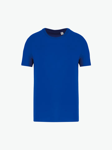 Native Spirit NS300 T-shirt - Sea Blue Duurzame T-Shirt Native Spirit