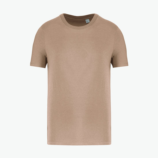 Native Spirit NS300 T-shirt - Wet Sand Duurzame T-Shirt Native Spirit XXS