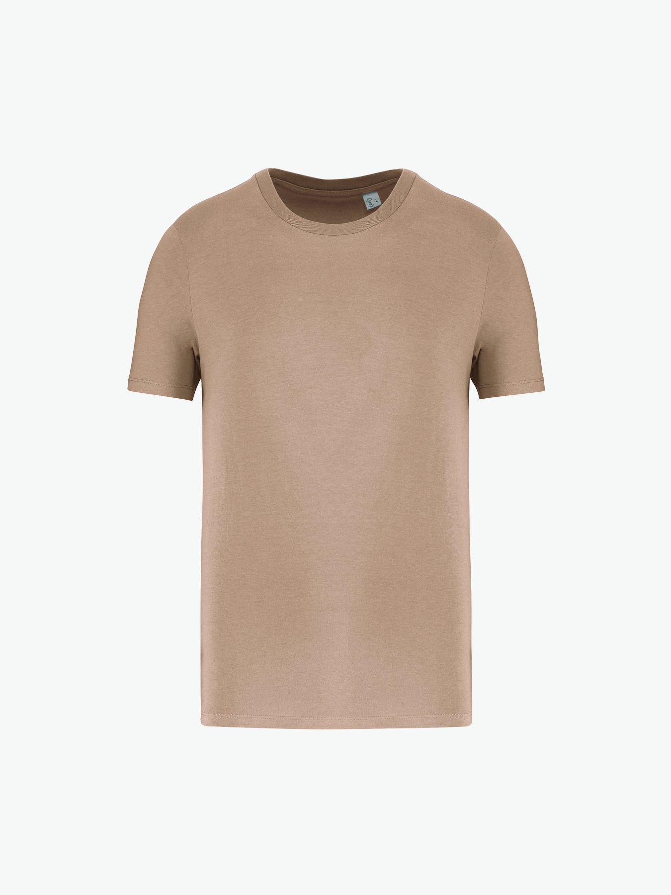 Native Spirit NS300 T-shirt - Wet Sand Duurzame T-Shirt Native Spirit XXS