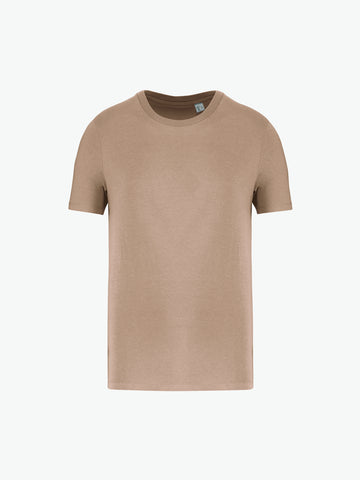 Native Spirit NS300 T-shirt - Wet Sand Duurzame T-Shirt Native Spirit XXS
