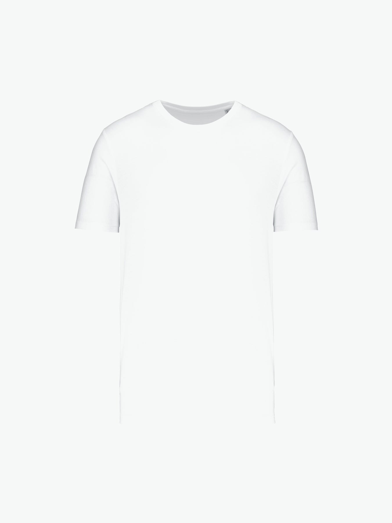 Native Spirit NS300 T-shirt - White Duurzame T-Shirt Native Spirit XXS