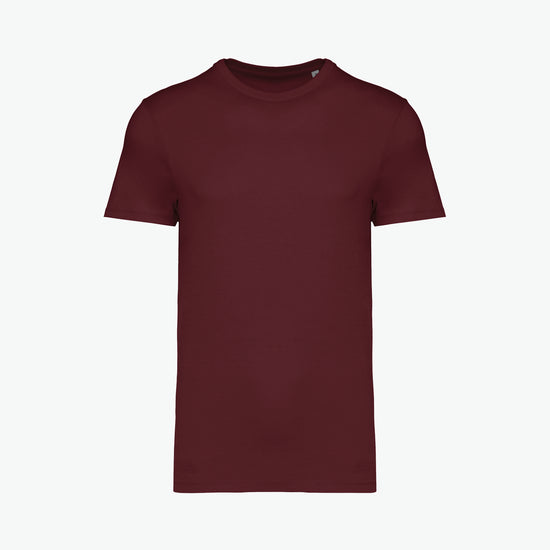 Native Spirit NS305 T-shirt - Dark Cherry Duurzame T-Shirt Native Spirit XXS