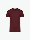 Native Spirit NS305 T-shirt - Dark Cherry Duurzame T-Shirt Native Spirit XXS