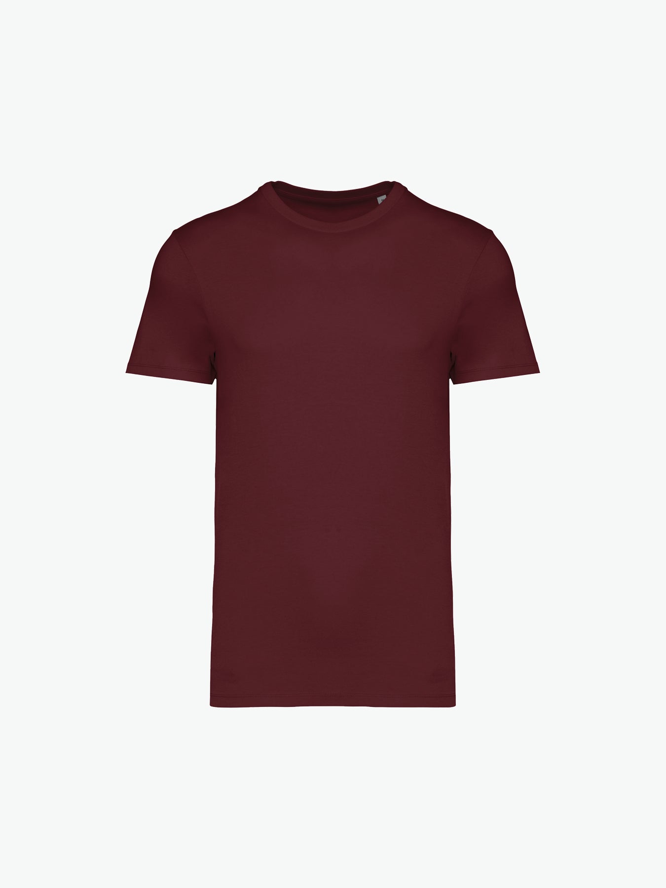 Native Spirit NS305 T-shirt - Dark Cherry Duurzame T-Shirt Native Spirit XXS