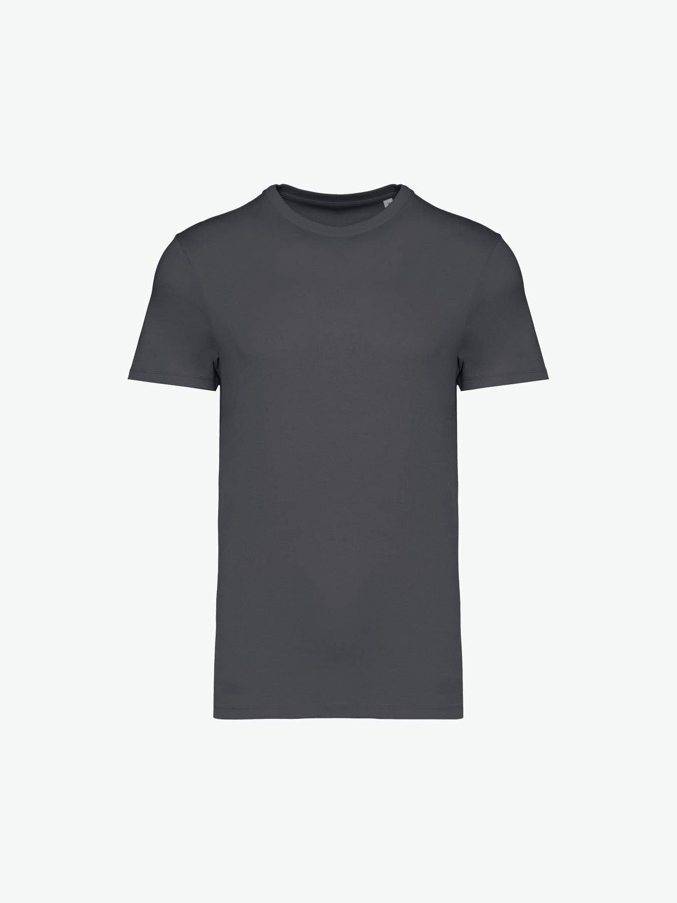 Native Spirit NS305 T-shirt - Iron Grey Duurzame T-Shirt Native Spirit XXS