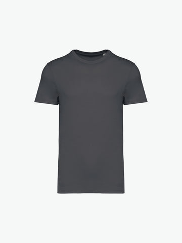 Native Spirit NS305 T-shirt - Iron Grey Duurzame T-Shirt Native Spirit XXS