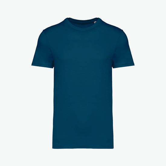 Native Spirit NS305 T-shirt - Peacock Blue Duurzame T-Shirt Native Spirit XXS