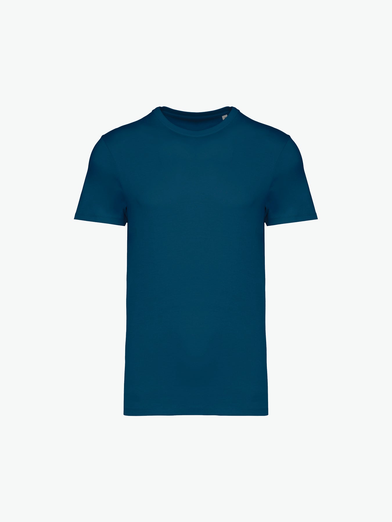 Native Spirit NS305 T-shirt - Peacock Blue Duurzame T-Shirt Native Spirit XXS