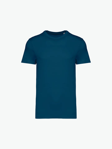 Native Spirit NS305 T-shirt - Peacock Blue Duurzame T-Shirt Native Spirit XXS