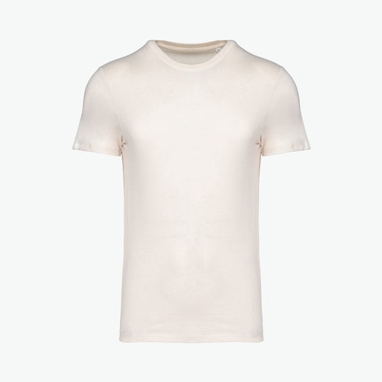 Native Spirit NS305 T-shirt - Raw Natural Duurzame T-Shirt Native Spirit XXS