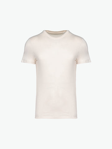 Native Spirit NS305 T-shirt - Raw Natural Duurzame T-Shirt Native Spirit XXS