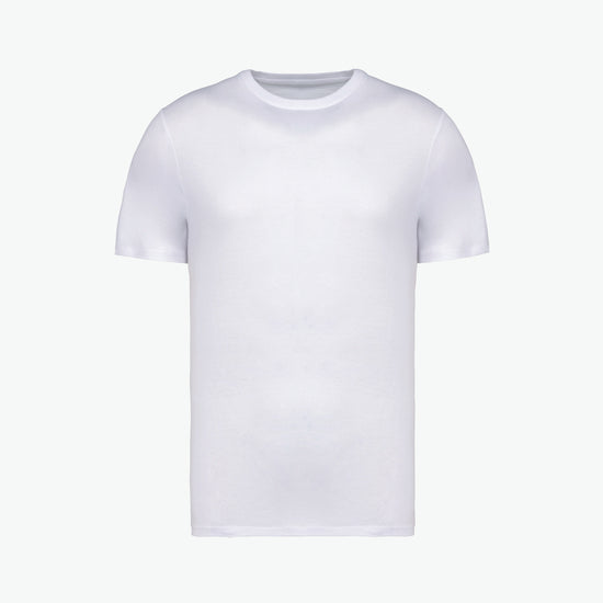 Native Spirit NS305 T-shirt - White Duurzame T-Shirt Native Spirit