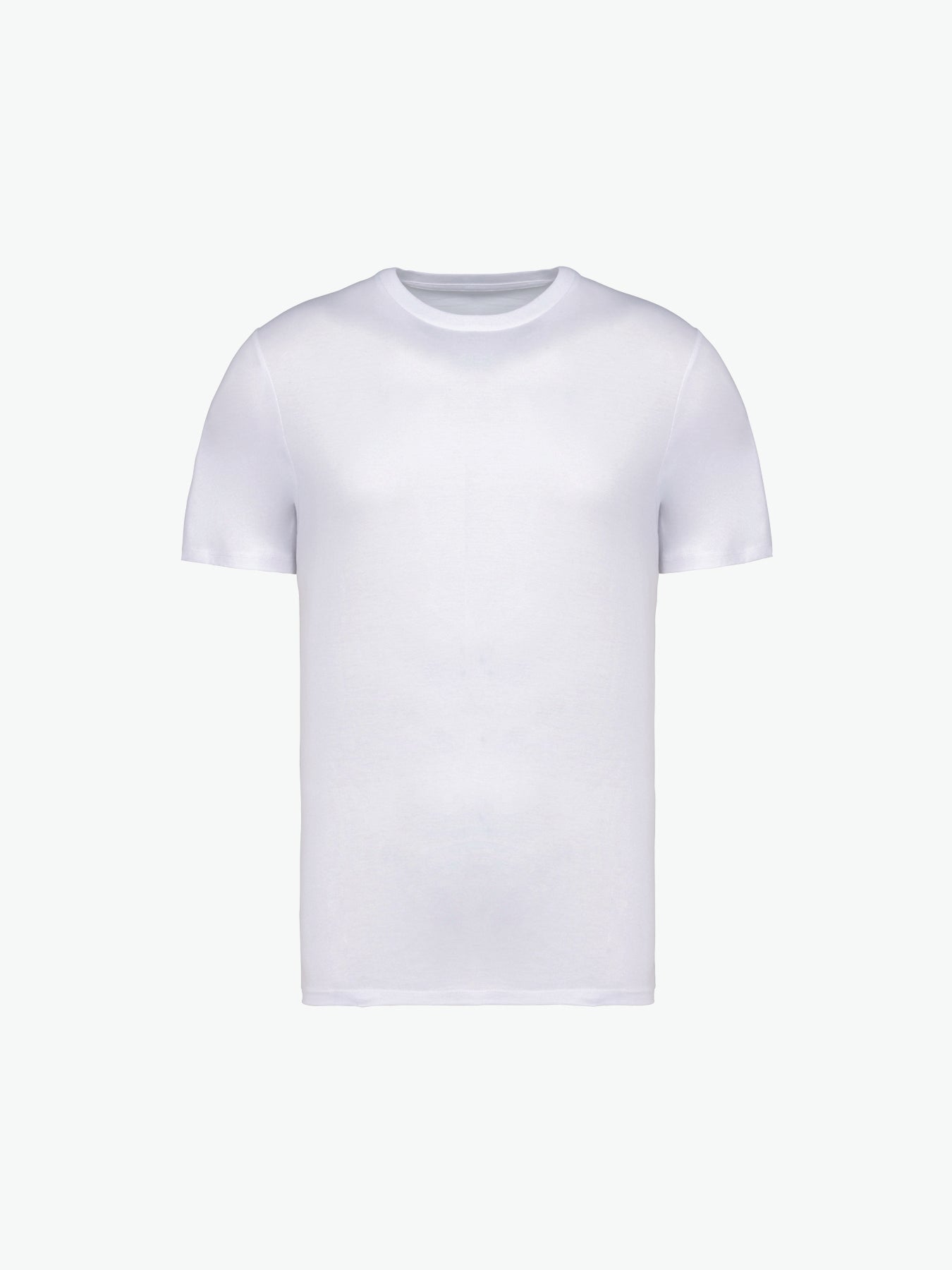 Native Spirit NS305 T-shirt - White Duurzame T-Shirt Native Spirit