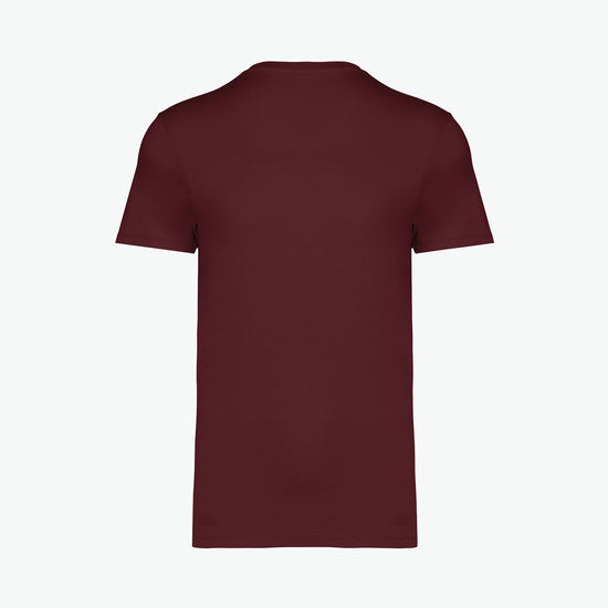 Native Spirit NS305 T-shirt - Dark Cherry Duurzame T-Shirt Native Spirit