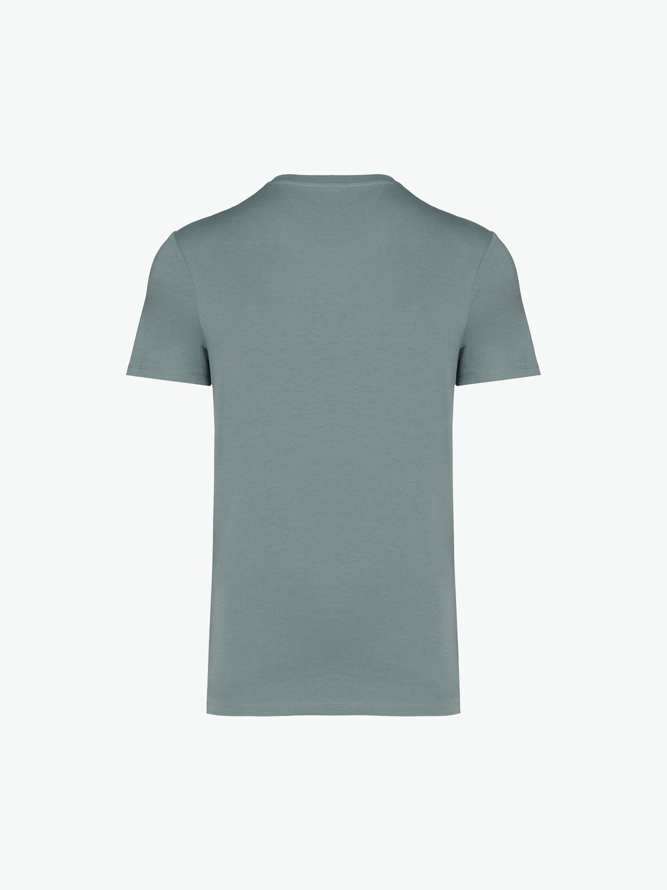 Native Spirit NS305 T-shirt - Moss Green Duurzame T-Shirt Native Spirit