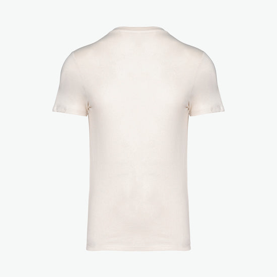 Native Spirit NS305 T-shirt - Raw Natural Duurzame T-Shirt Native Spirit