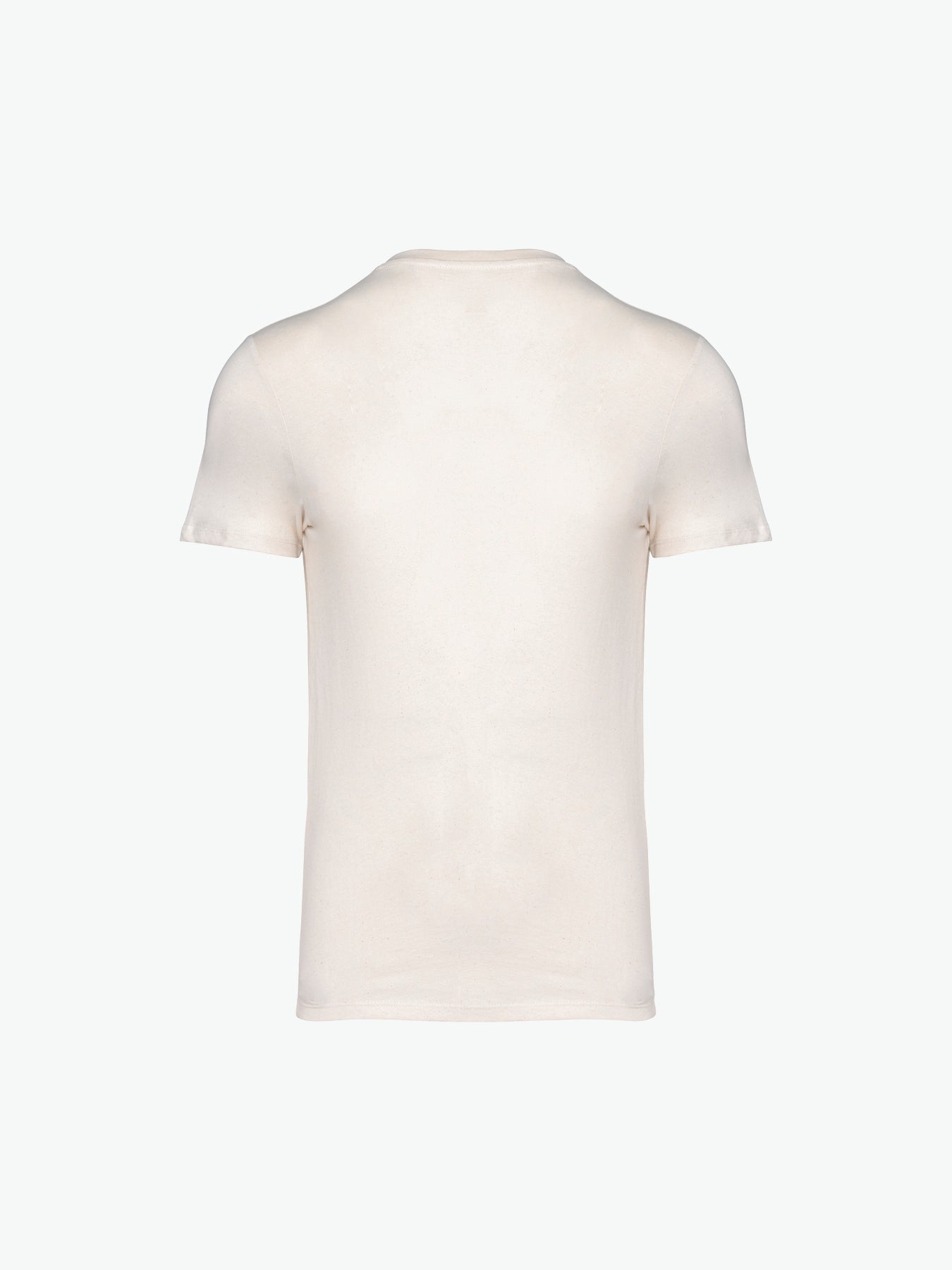 Native Spirit NS305 T-shirt - Raw Natural Duurzame T-Shirt Native Spirit