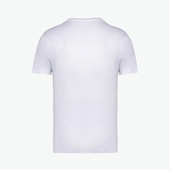Native Spirit NS305 T-shirt - White Duurzame T-Shirt Native Spirit