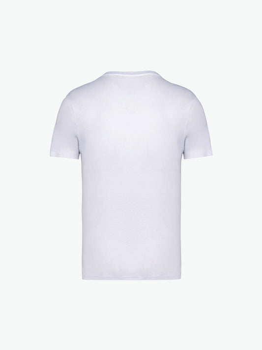 Native Spirit NS305 T-shirt - White Duurzame T-Shirt Native Spirit