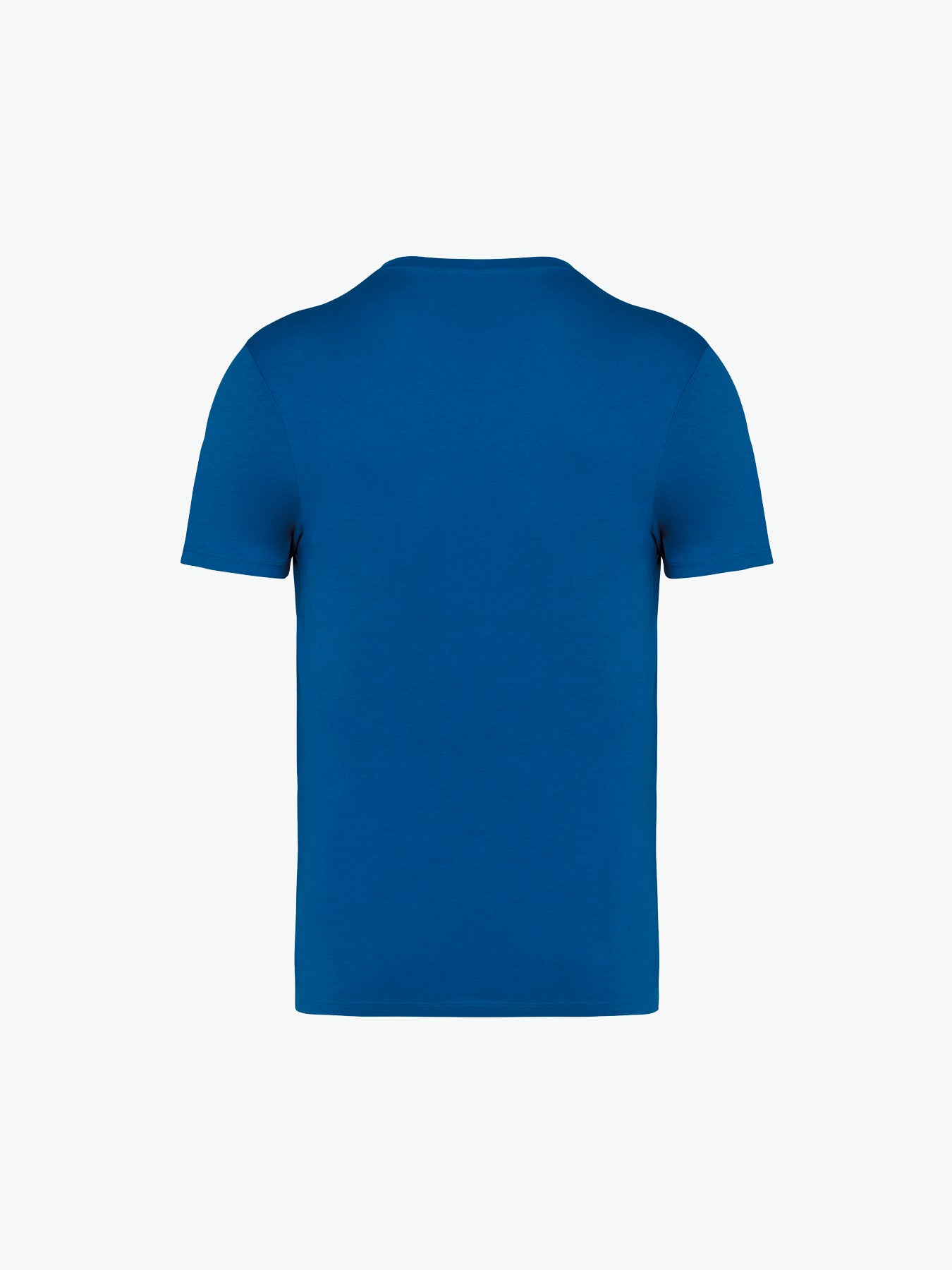 Native Spirit NS305 T-shirt - Blue Sapphire Duurzame T-Shirt Native Spirit