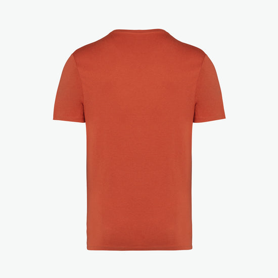 Native Spirit NS305 T-shirt - Burnt Brick Duurzame T-Shirt Native Spirit