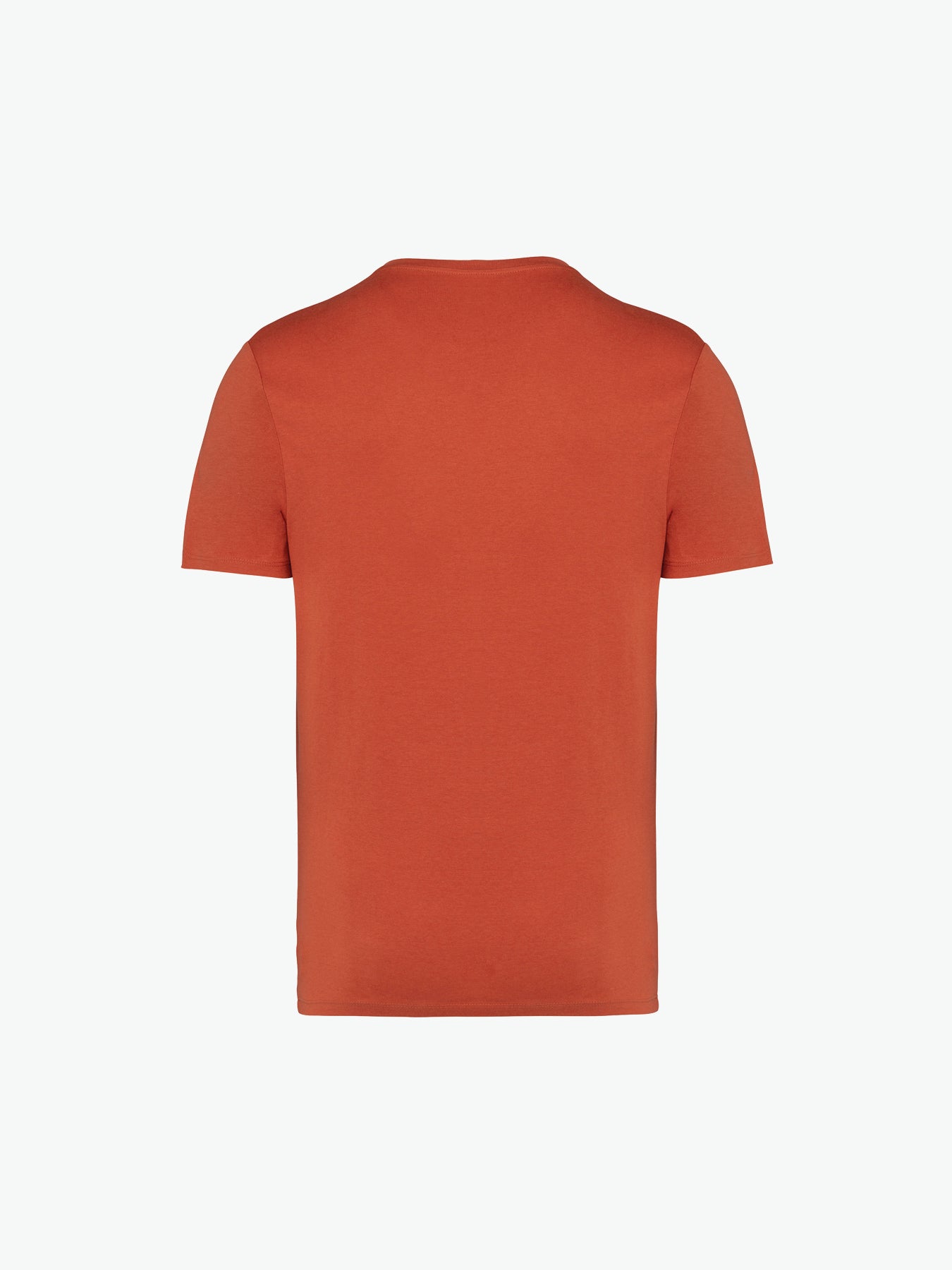 Native Spirit NS305 T-shirt - Burnt Brick Duurzame T-Shirt Native Spirit