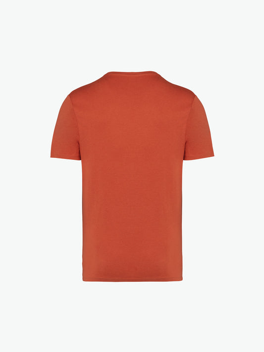 Native Spirit NS305 T-shirt - Burnt Brick Duurzame T-Shirt Native Spirit
