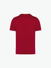Native Spirit NS305 T-shirt - Hibiscus Red Duurzame T-Shirt Native Spirit
