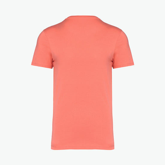 Native Spirit NS305 T-shirt - Light Coral Duurzame T-Shirt Native Spirit