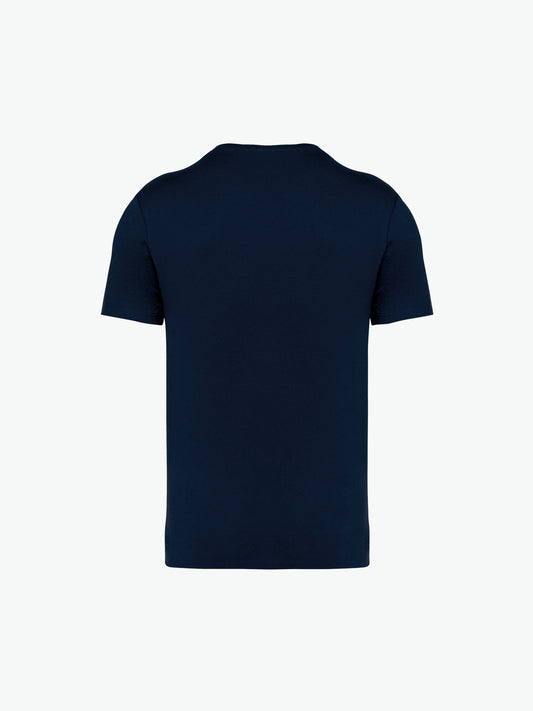 Native Spirit NS305 T-shirt - Navy Blue Duurzame T-Shirt Native Spirit