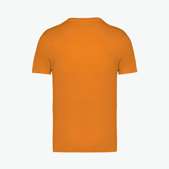 Native Spirit NS305 T-shirt - Tangerine Duurzame T-Shirt Native Spirit