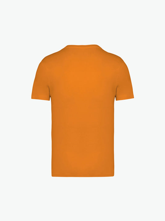 Native Spirit NS305 T-shirt - Tangerine Duurzame T-Shirt Native Spirit