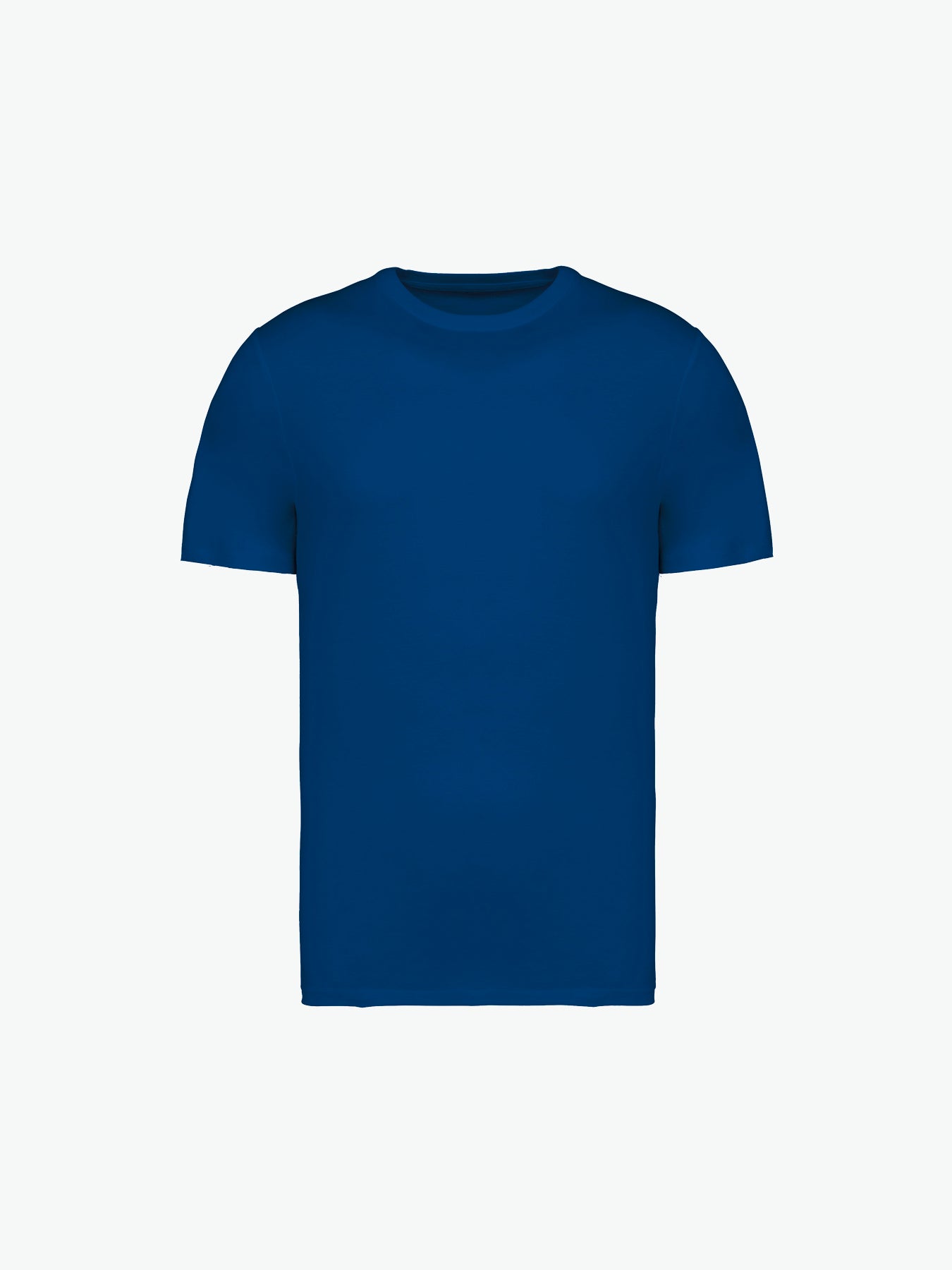 Native Spirit NS305 T-shirt - Blue Sapphire Duurzame T-Shirt Native Spirit