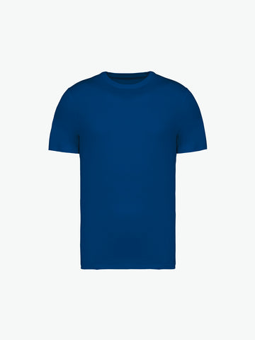 Native Spirit NS305 T-shirt - Blue Sapphire Duurzame T-Shirt Native Spirit