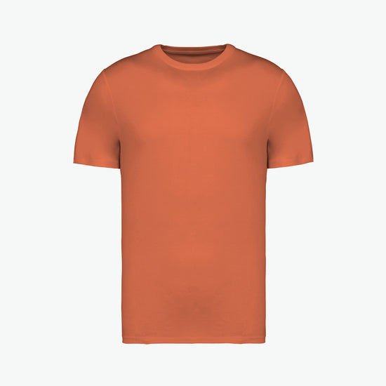 Native Spirit NS305 T-shirt - Burnt Brick Duurzame T-Shirt Native Spirit