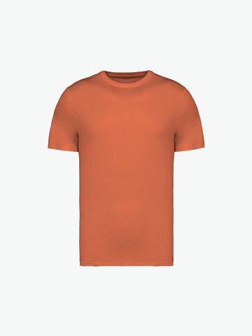 Native Spirit NS305 T-shirt - Burnt Brick Duurzame T-Shirt Native Spirit