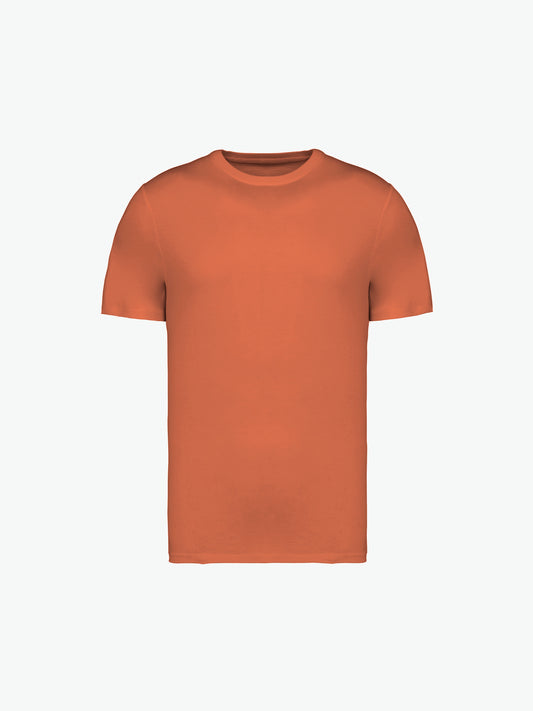 Native Spirit NS305 T-shirt - Burnt Brick Duurzame T-Shirt Native Spirit
