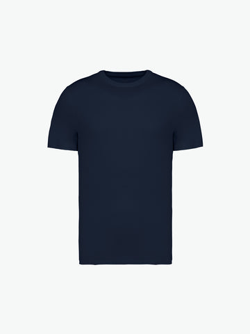 Native Spirit NS305 T-shirt - Navy Blue Duurzame T-Shirt Native Spirit