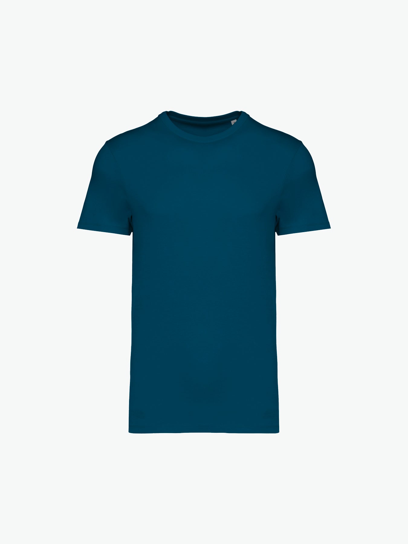 Native Spirit NS305 T-shirt - Peacock Green Duurzame T-Shirt Native Spirit XXS