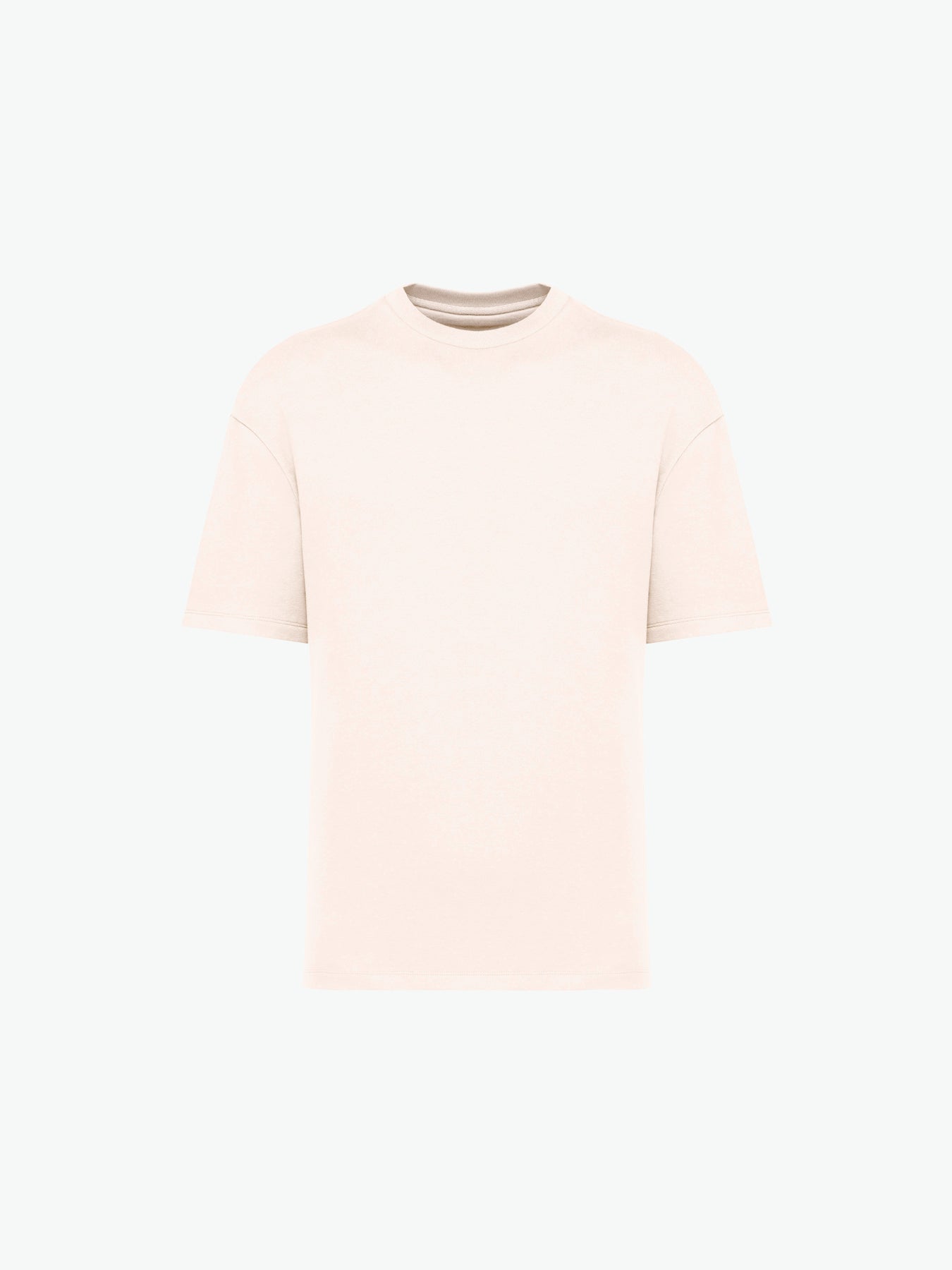 Native Spirit NS308 T-shirt - Ivory Duurzame T-Shirt Native Spirit XS