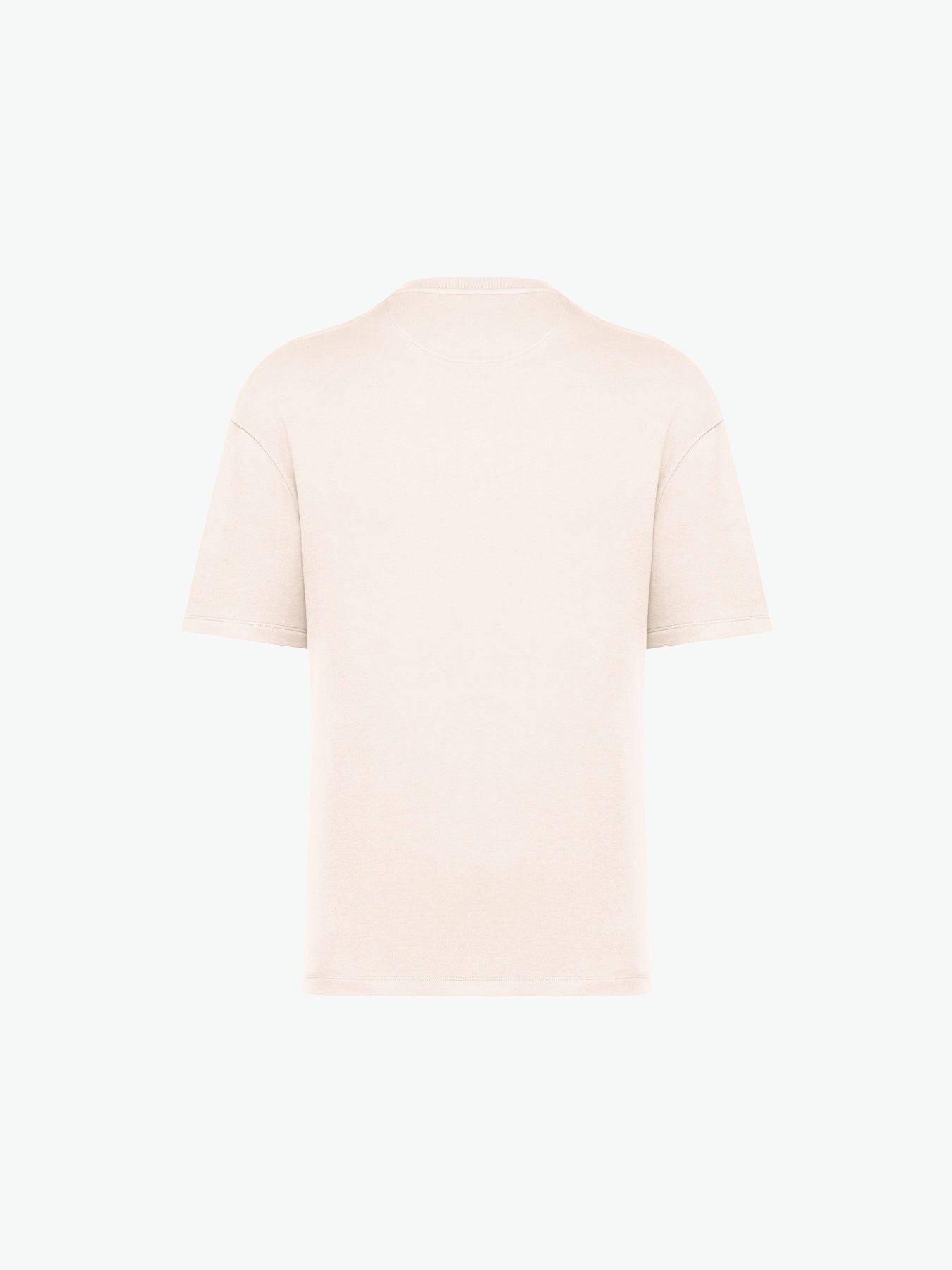Native Spirit NS308 T-shirt - Ivory Duurzame T-Shirt Native Spirit