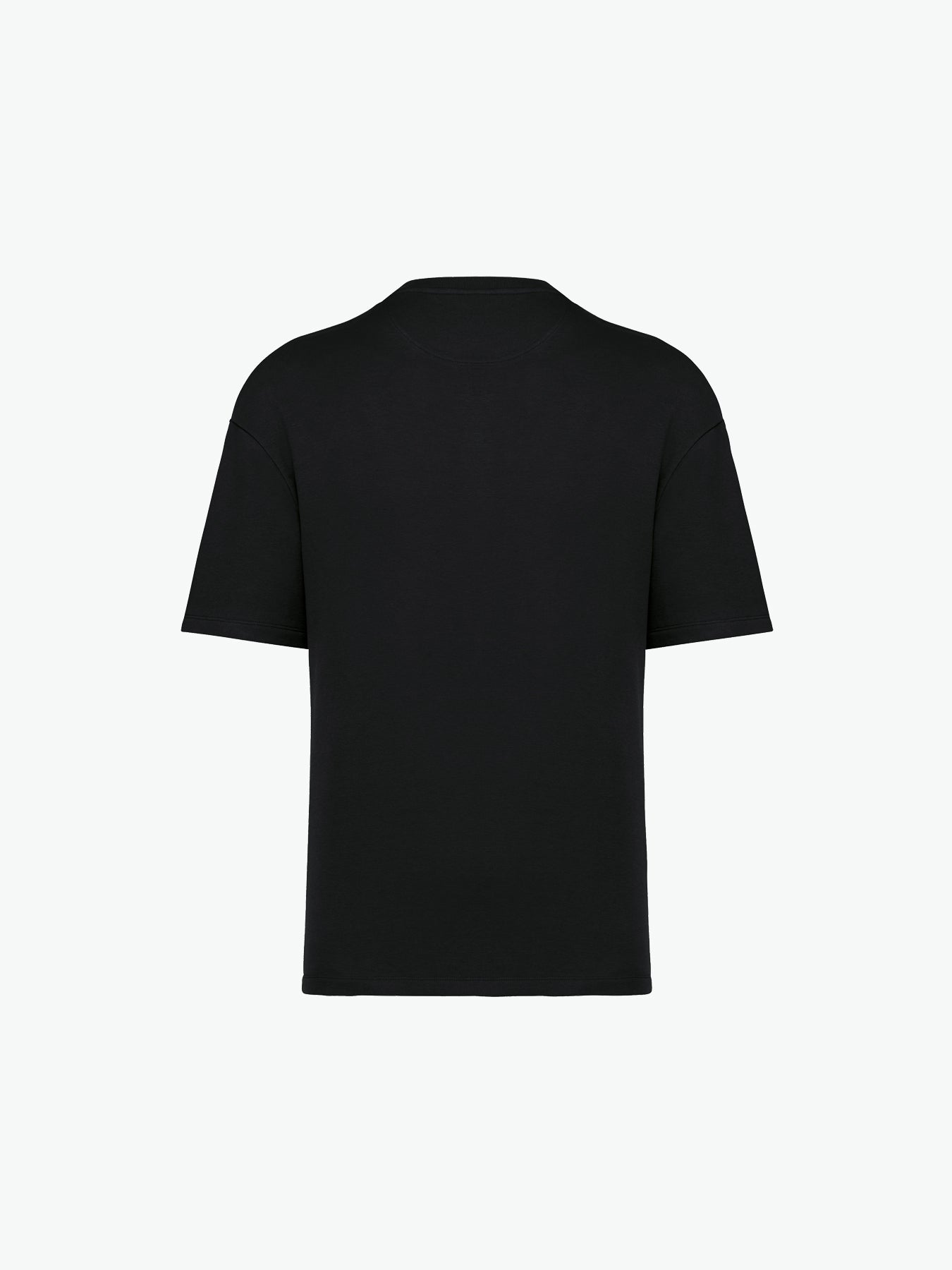 Native Spirit NS308 T-shirt - Black Duurzame T-Shirt Native Spirit