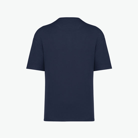 Native Spirit NS308 T-shirt - Navy Blue Duurzame T-Shirt Native Spirit