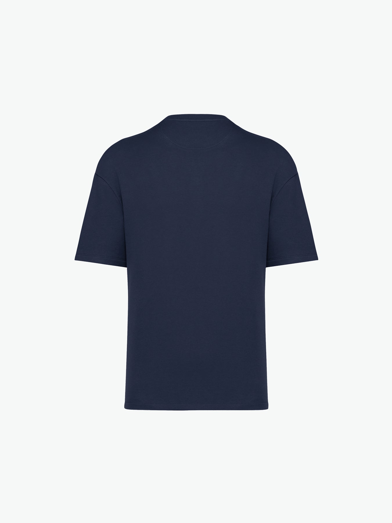 Native Spirit NS308 T-shirt - Navy Blue Duurzame T-Shirt Native Spirit
