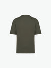 Native Spirit NS308 T-shirt - Organic Khaki Duurzame T-Shirt Native Spirit