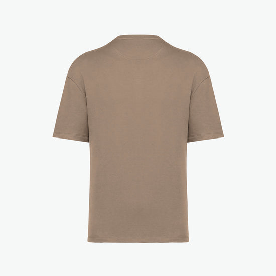 Native Spirit NS308 T-shirt - Wet Sand Duurzame T-Shirt Native Spirit