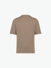 Native Spirit NS308 T-shirt - Wet Sand Duurzame T-Shirt Native Spirit