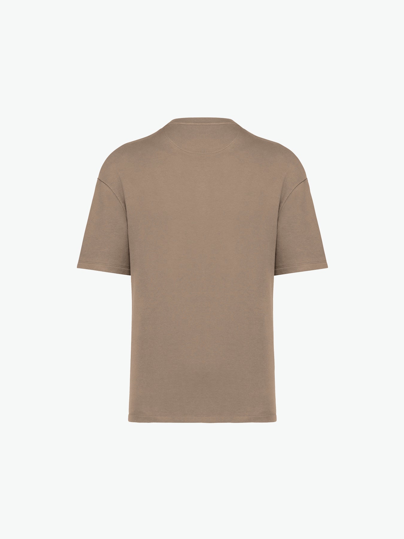 Native Spirit NS308 T-shirt - Wet Sand Duurzame T-Shirt Native Spirit