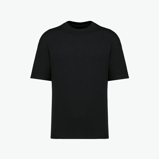 Native Spirit NS308 T-shirt - Black Duurzame T-Shirt Native Spirit XS