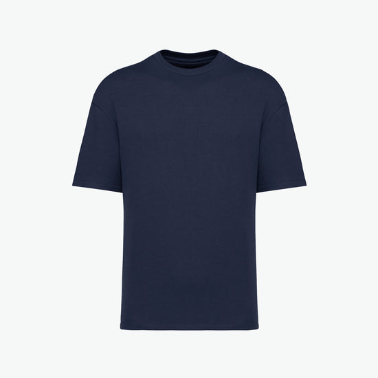 Native Spirit NS308 T-shirt - Navy Blue Duurzame T-Shirt Native Spirit XS